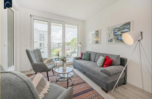 Zirchow Apartment | Haffblick 1