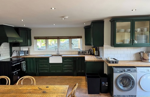 Hensol Cottage | HAFOD LODGE, family friendly, luxury holiday cottage in Pontyclun