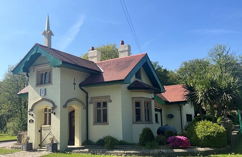 Hensol Cottage | HAFOD LODGE, family friendly, luxury holiday cottage in Pontyclun