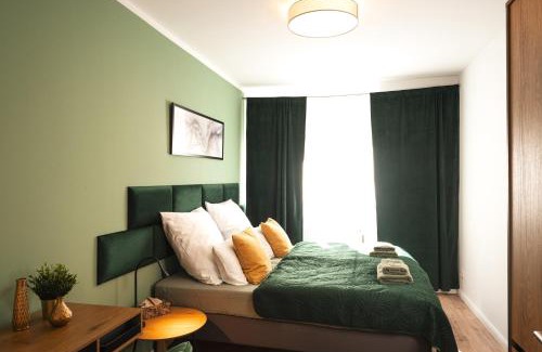 Nordstadt Apartment | HAG- 3 Zimmer - hochwertig eingerichtet - zentral - ruhig - self-checkin- voll ausgestattet