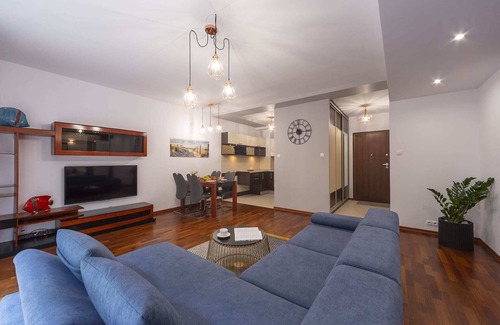 Dolny Sopot Apartment | Haga 2 | Close to Beach Sopot Apartment | Parking