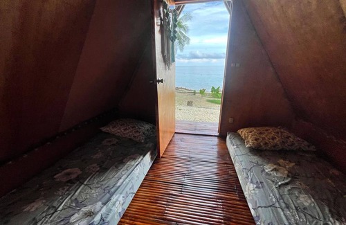 Oslob Cabin | Hagdan Reef Dive Spot by HiveRooms