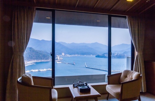 Hagi Hotel | Hagi Kanko Hotel