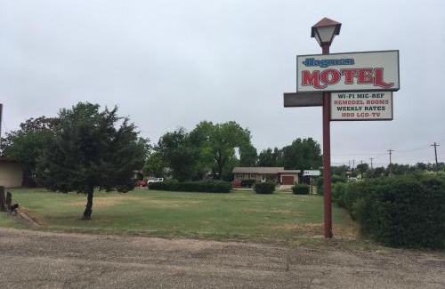 Hugoton Hotel | Hagman Motel