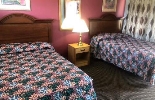 Hugoton Hotel | Hagman Motel
