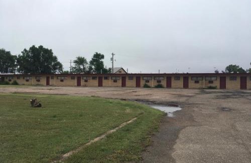 Hugoton Hotel | Hagman Motel
