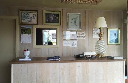 Hugoton Hotel | Hagman Motel