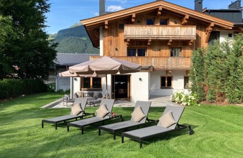 Kitzbuehel Apartment | HAHNENKAMM SUITE Ski-in Ski-out direkt an der Hahnenkammbahn