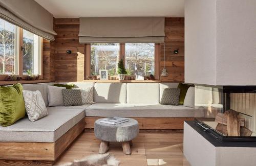 Kitzbuehel Apartment | HAHNENKAMM SUITE Ski-in Ski-out direkt an der Hahnenkammbahn