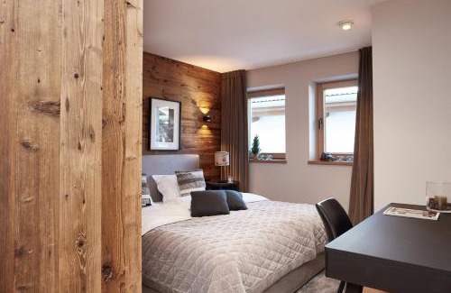 Kitzbuehel Apartment | HAHNENKAMM SUITE Ski-in Ski-out direkt an der Hahnenkammbahn