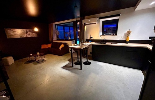 Hamois Bed & Breakfast | Haie Jad'Ô Wellness Suite with sauna and jacuzzi