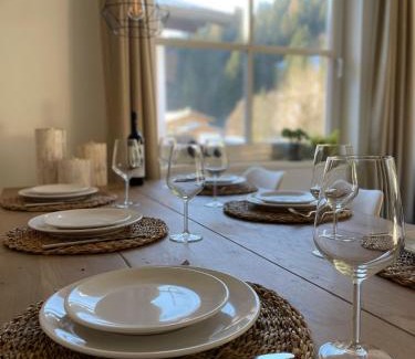 Annaberg im Lammertal Apartment | Haigis Lodge