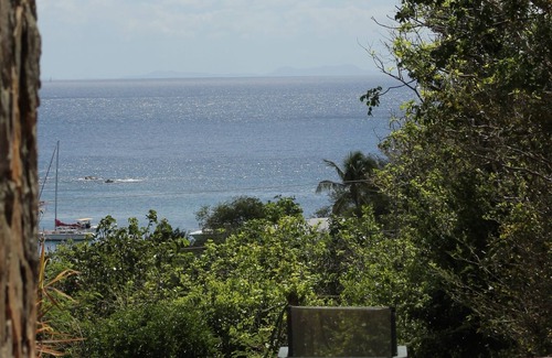 Estate Chocolate Hole and Great Cruz Bay Villa | Haiku is 3-Bedroom Private Retreat on One Acre with Automatic Backup Generator