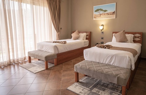 Jimma Hotel | Haile Resort Jimma