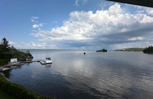 Timiskaming District House | Haileybury Lakehouse