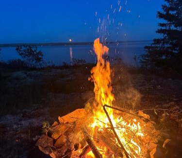 Timiskaming District House | Haileybury Lakehouse