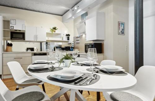 Gross Ellershausen Apartment | HAIM2 Urban Loft Göttingen
