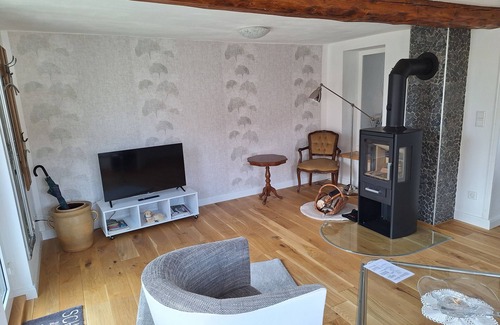 Kammerforst Apartment | Hainichschäferei - If you love peace and quiet and want to hike, this is the place for you