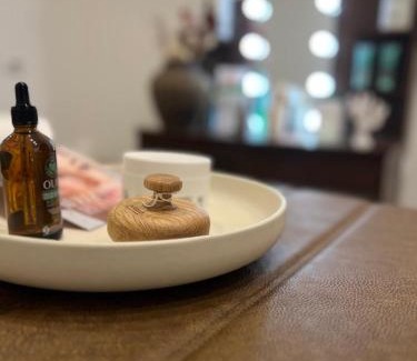 Centro Storico Apartment | Hair spa suite 'Beauty Ritual' Femme Noir