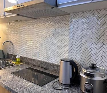 Silang Apartment | Haiya's Staycation Aesthetic & Cozy in Tagaytay