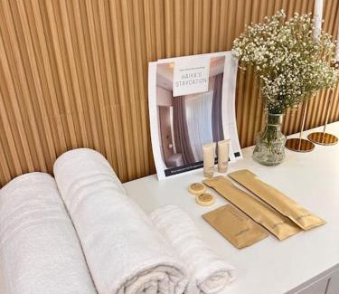 Silang Apartment | Haiya's Staycation Aesthetic & Cozy in Tagaytay