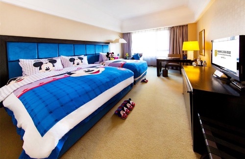 Tie Xi Hotel | Haiyun Jin Jiang Internatonal Hotel
