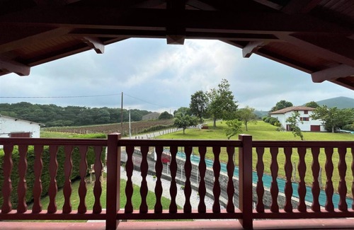 Ayherre House | HAIZE-LEKU - AYHERRE