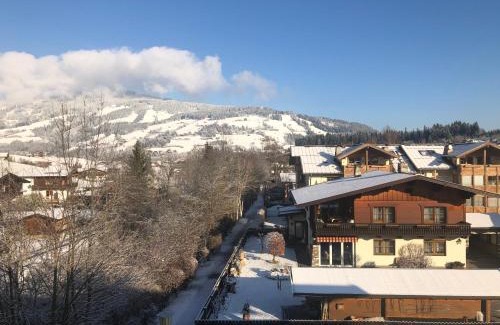Kirchberg in Tirol Apartment | Haizelrock