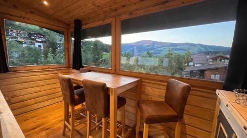 Kirchberg in Tirol Apartment | Haizelrock