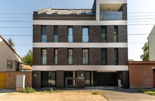 Szeged Apartment | Hajnal Residence Deluxe by Mital