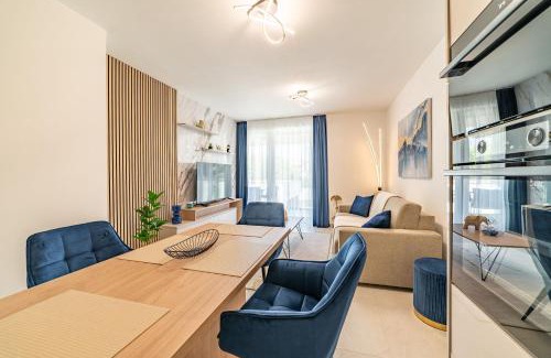 Szeged Apartment | Hajnal Residence Premium by Mital