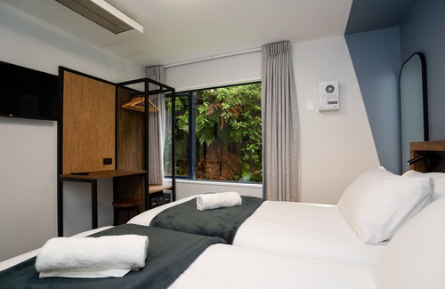 Franz Josef Glacier Hostel | Haka House Franz Josef