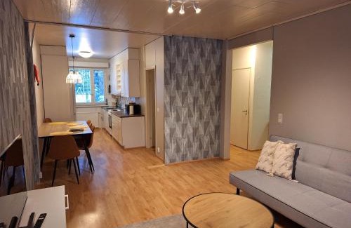 Ahtari Apartment | Hakakolmio