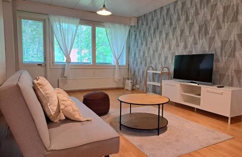 Ahtari Apartment | Hakakolmio