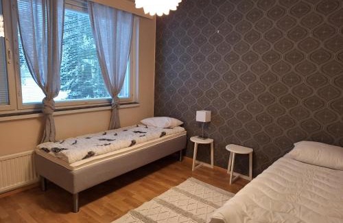 Ahtari Apartment | Hakakolmio