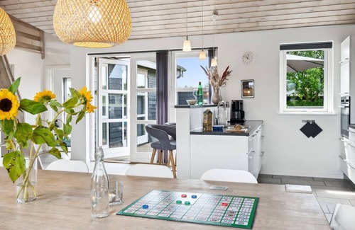 Skovmose House | "Hakan" - 900m from the sea by Interhome