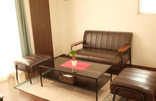 Tsuboya Apartment | Hakka 沖縄