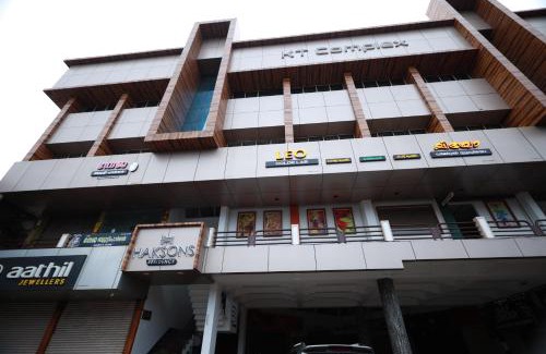 Mananthavady Hotel | Haksons Residency