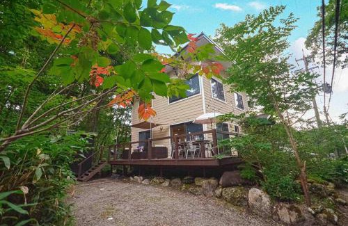 Hokujo Ski Chalet | Hakuba Colonsay- Amazing views 3bdr 2bth cottage