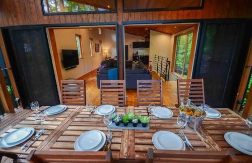 Hokujo Ski Chalet | Hakuba Staunton- brand new exquisite luxury villa