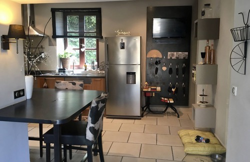 Gresin House | Hakuna Matata - Gite et Spa