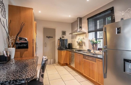 Gresin House | Hakuna Matata Gîte&spa * Savoie