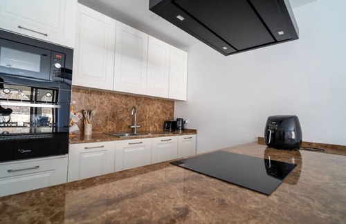 Qala Apartment | Hal Wardija in Qala, Gozo with Terrace, Pool & BBQ