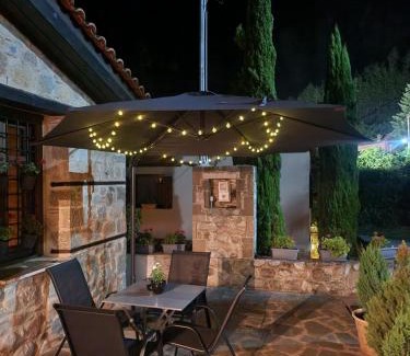 Kastraki House | Halasma Meteora