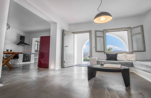 Naxos Villa | Halcyon Suites and Villas Naxos