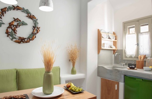 Naxos Villa | Halcyon Suites and Villas Naxos