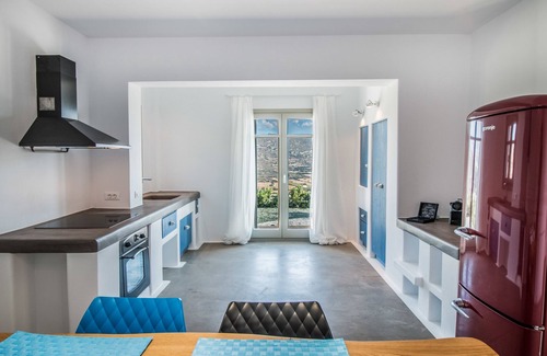 Naxos Villa | Halcyon Suites and Villas Naxos