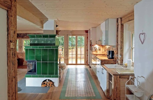 Obersimonswald House | Haldenmühle Luxury Black Forest retreat with sauna