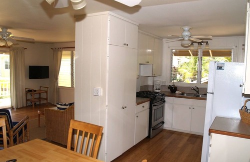Kekaha Condo | Hale Kekaha Palms Ocean View.BEST sunsets! Short walk to BEACH - TVNCU #4207