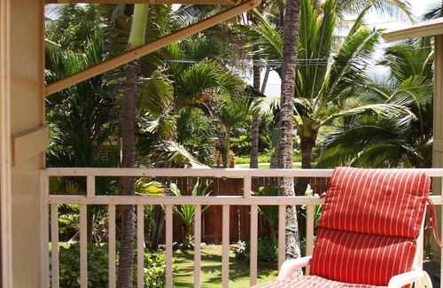Kekaha Condo | Hale Kekaha Palms Ocean View.BEST sunsets! Short walk to BEACH - TVNCU #4207